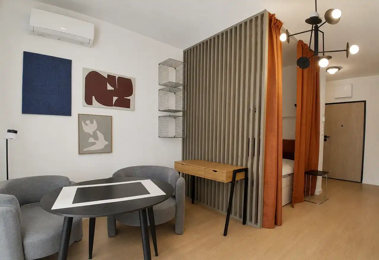 Kawalerka 30 m² z balkonem 8 m² | nowy apartamentowiec z 2025 r. - zdjęcie 2