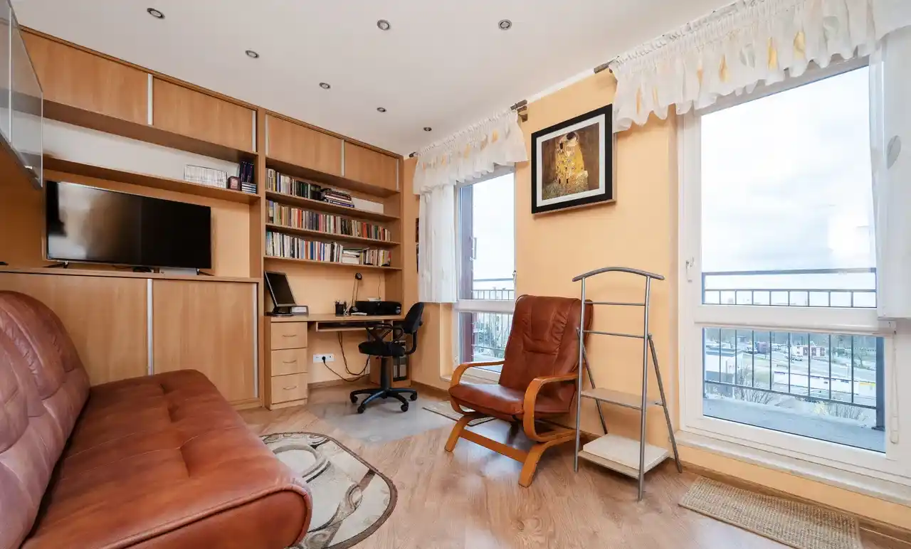 3 pokoje z tarasem 56 m² | 86,56 m² | ul. Pienista 41A | Łódź - zdjęcie 5