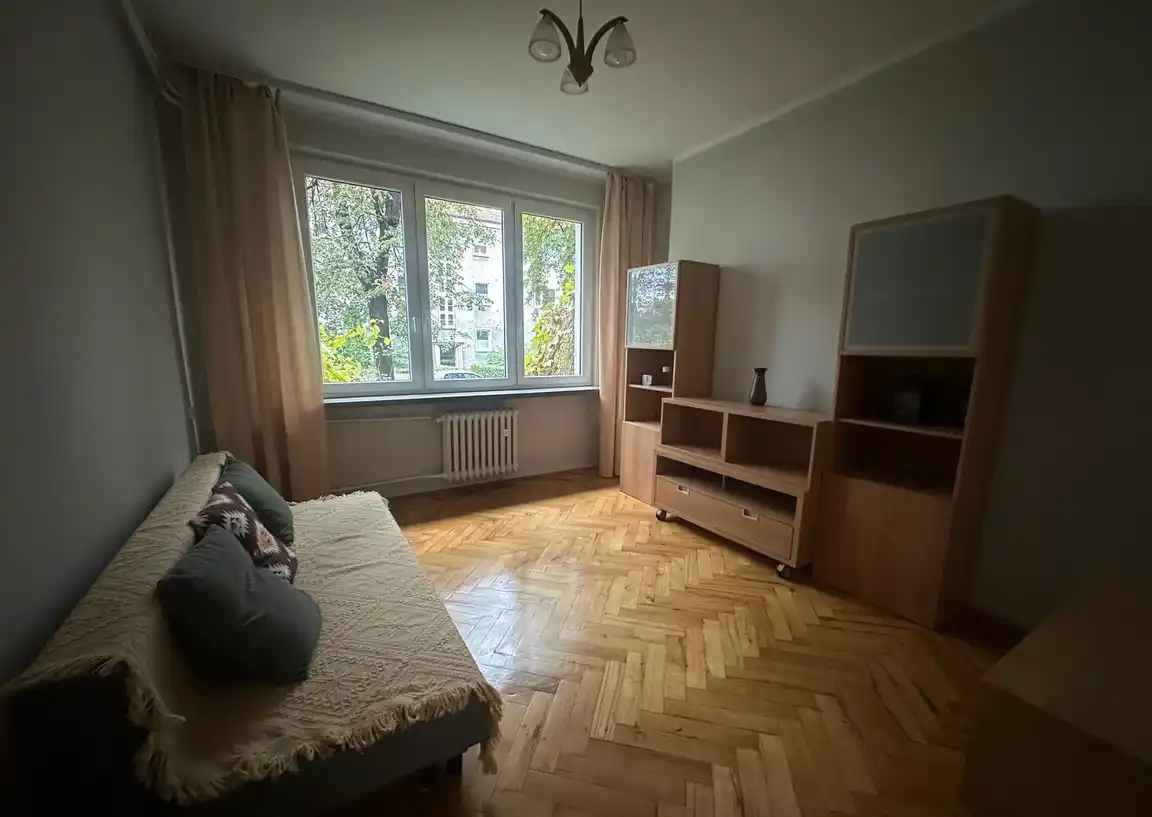 1 pokój z 3. STAŁY CZYNSZ!!! Daszyńskiego!