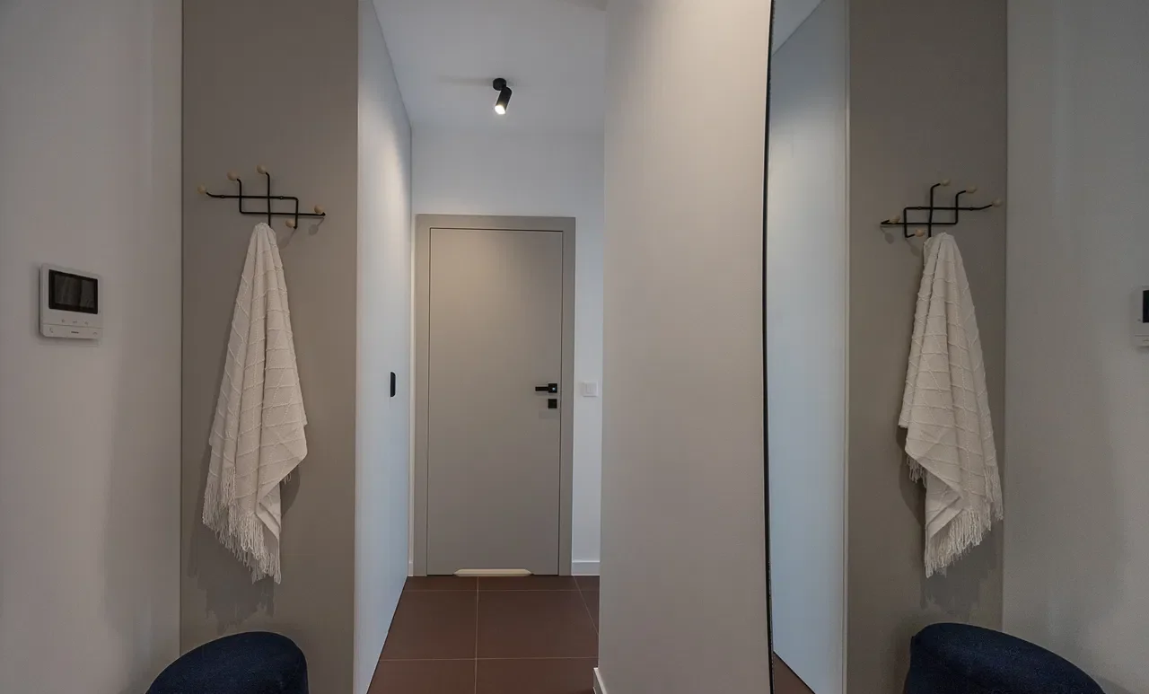 Nowe, 2 pok. blisko centrum, bezpośrednio! Wysoki standard. - zdjęcie 9