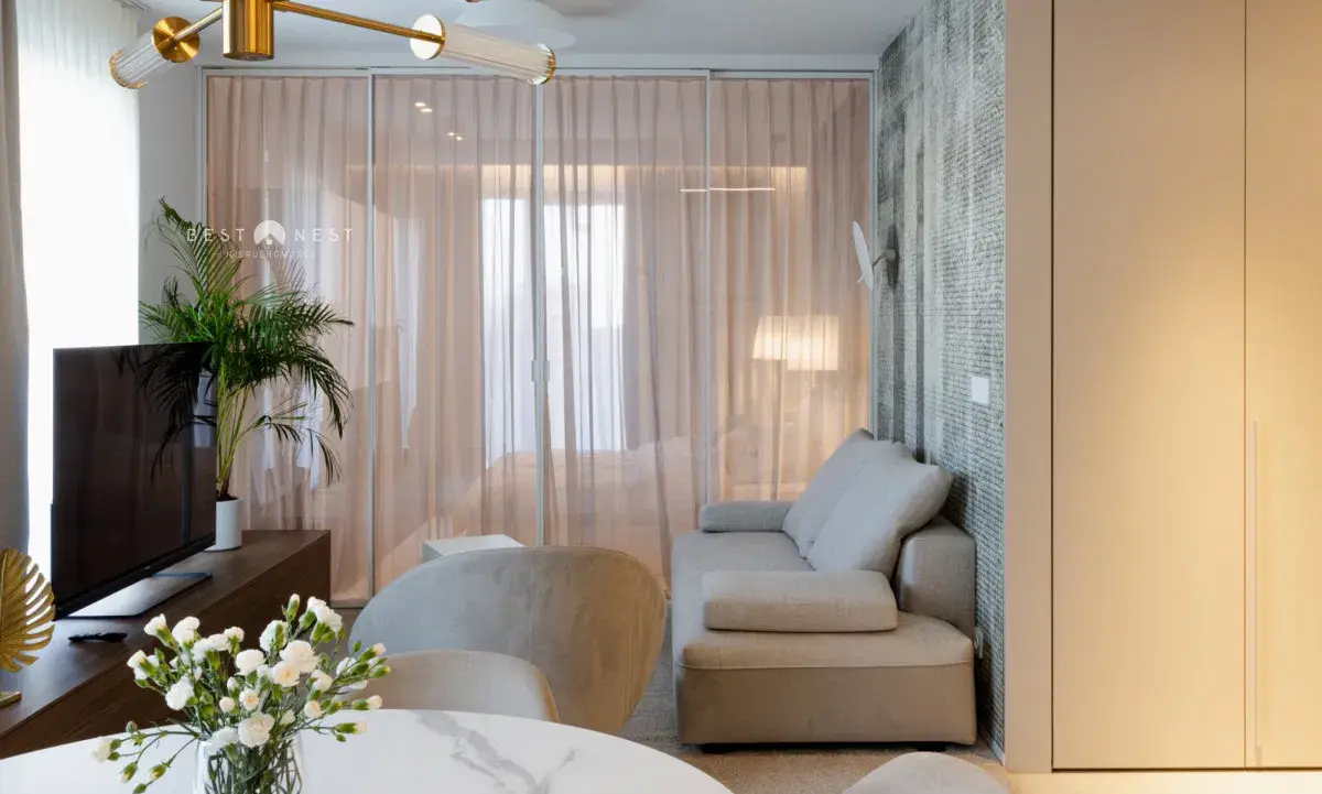 Apartament Premium - pierwszy najemca
