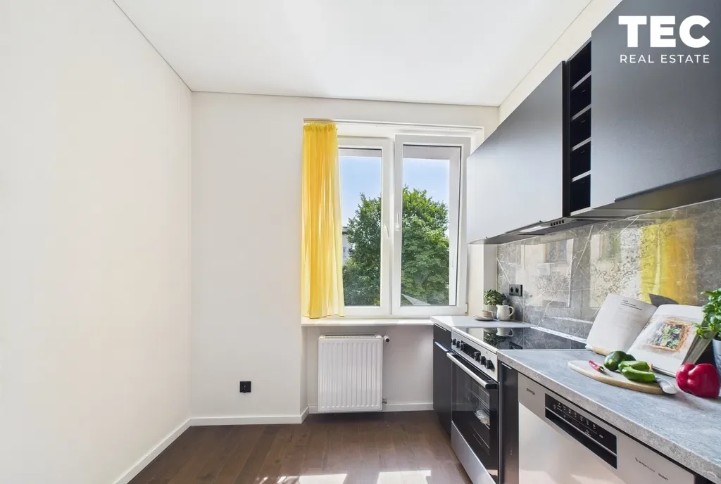 2 pokoje | Metro Wilanowska | Garaż | 50 m² - zdjęcie 9