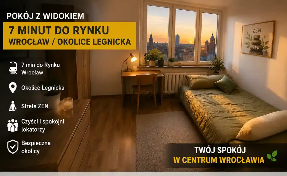 Nowoczesne mieszkanie 33m2, 2 pokoje z balkonem przy ul. Ozorkowskiej