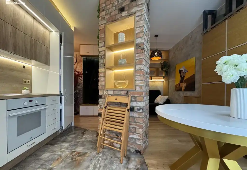 Nowa Praga | 2 pokoje | 2020 rok budowy | m. Szwedzka | balkon | garaż
