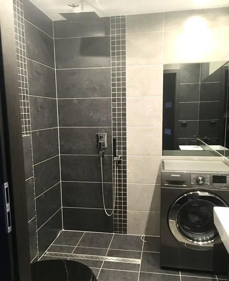Nowoczesne 2-pokojowe mieszkanie 49,7 m², pełne wyposażenie, gotowe do zamieszkania , super lokalizacja - zdjęcie 5