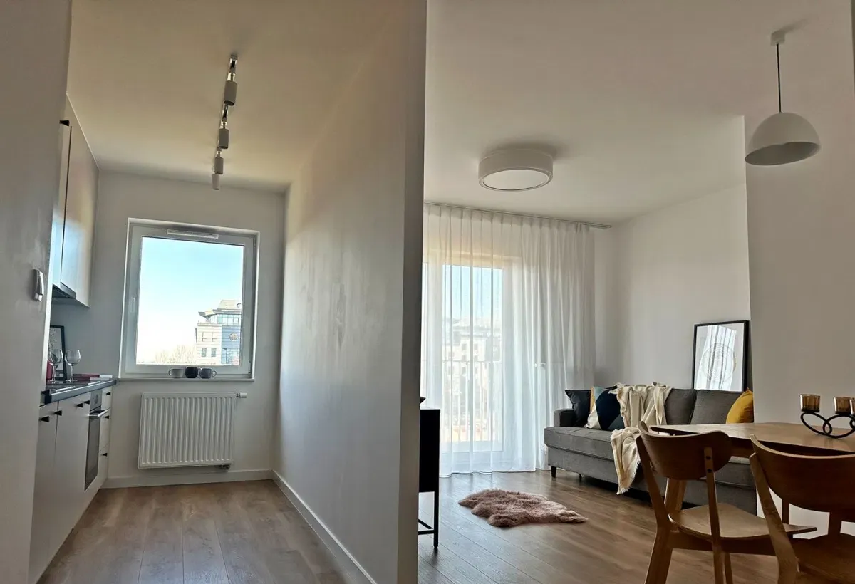2-pokojowe | 43.7 m2 | Ogród | Internet w cenie | Bezpośrednio - zdjęcie 6