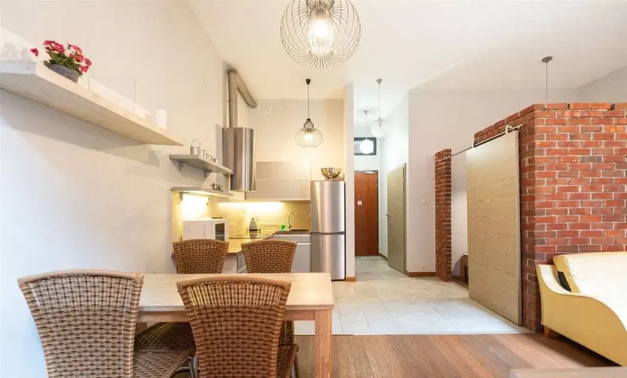 Mieszkanie, 44 m², Szczecin - zdjęcie 4