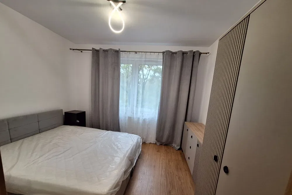 Nowe, pierwszy wynajem, balkon z widokiem na park, super lokalizacja - zdjęcie 5