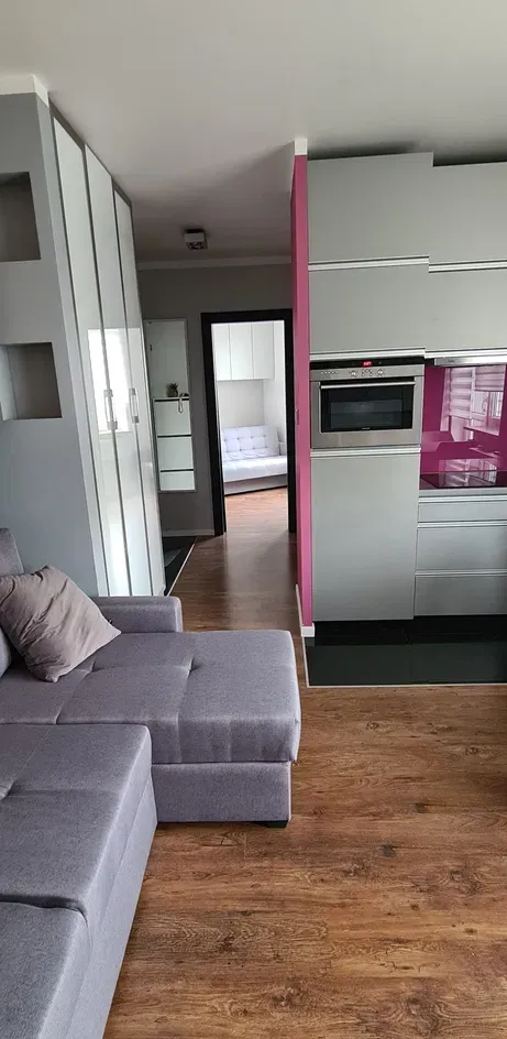 Mieszkanie w centrum miasta na wynajem - zdjęcie 2