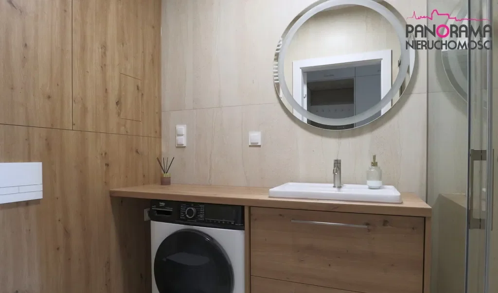Nowe - 2 pokoje z miejscem w hali garażowej. - zdjęcie 9