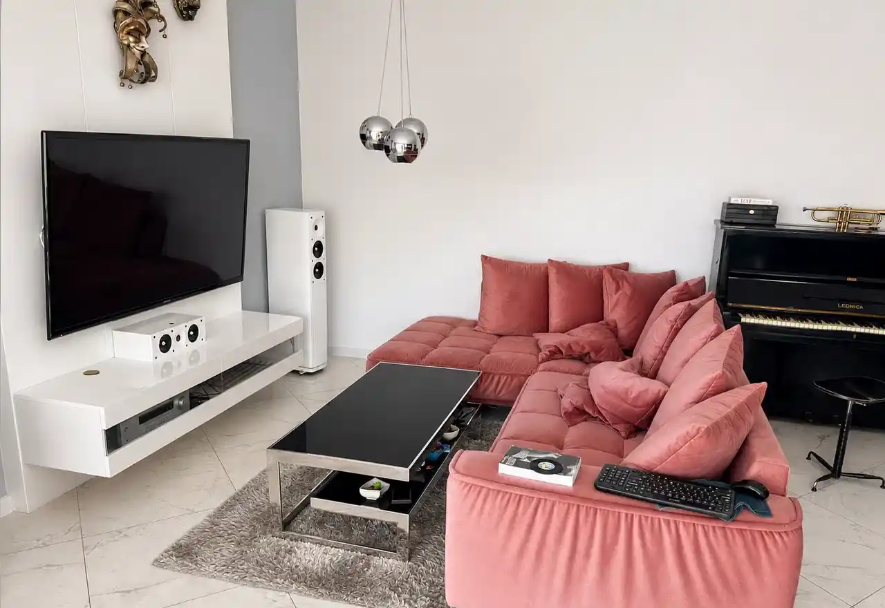 Apartament 2-pokojowy z balkonem | 53,5 m² | Jana Pawła II - zdjęcie 5
