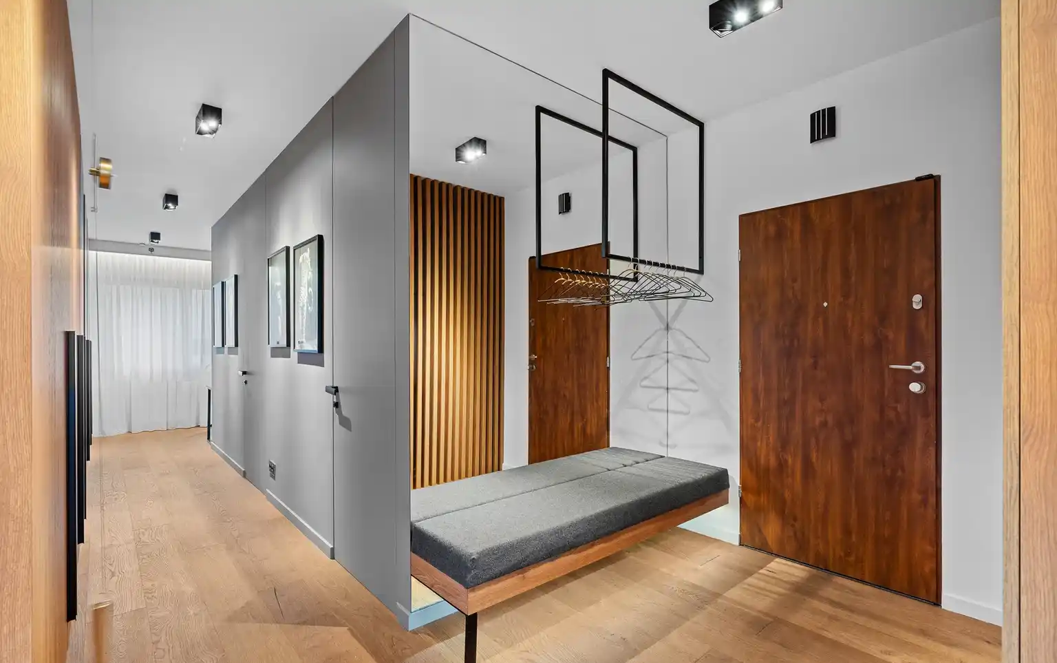 Apartament premium 91 m² | Smart Home | 3 miejsca postojowe - zdjęcie 8