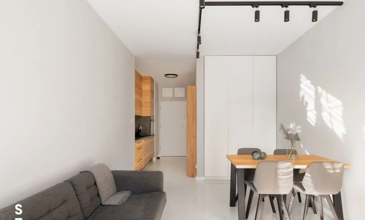 2-pokoje, balkon i parking do 01.12.2026 bez dodatkowych opłat. - zdjęcie 2