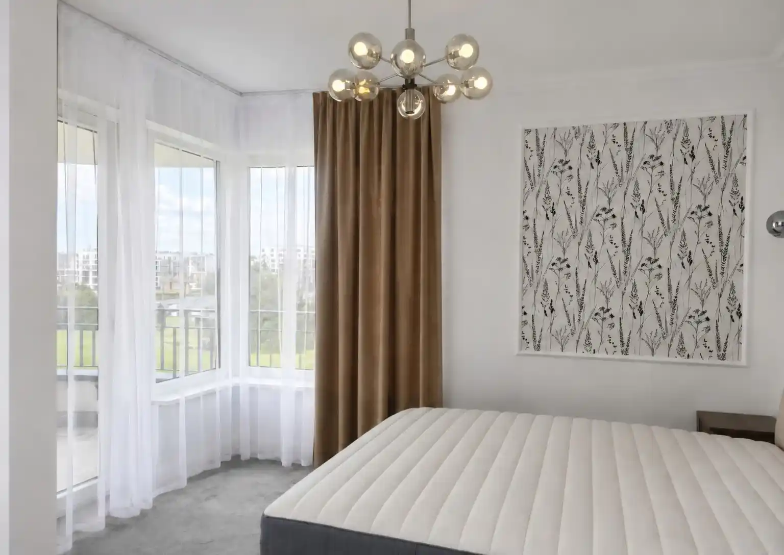 Pkerwszy najem – 78m2,nowy, klimatyzowany apartament z dwoma balkonami - zdjęcie 6