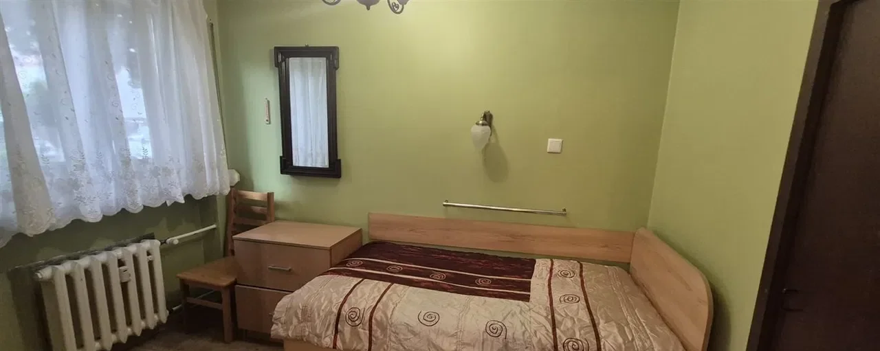 Wynajmę 2 pokojowe mieszkanie u. Opawska - zdjęcie 3