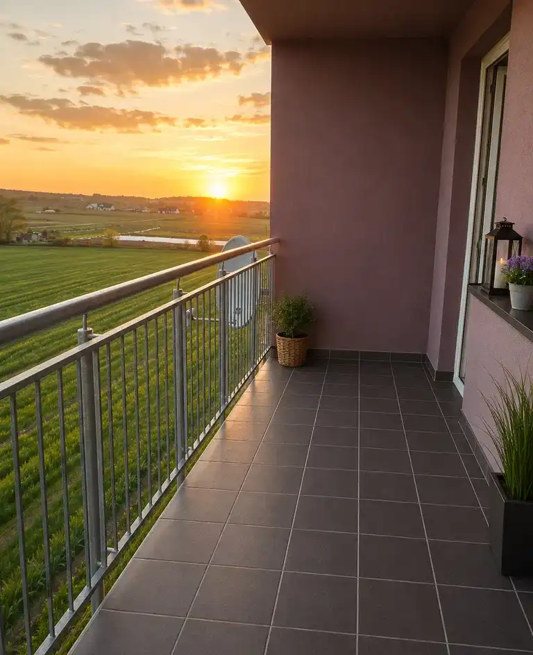 Komfortowe mieszkanie 55 m² z dużym tarasem – gotowe do zamieszkania - zdjęcie 7