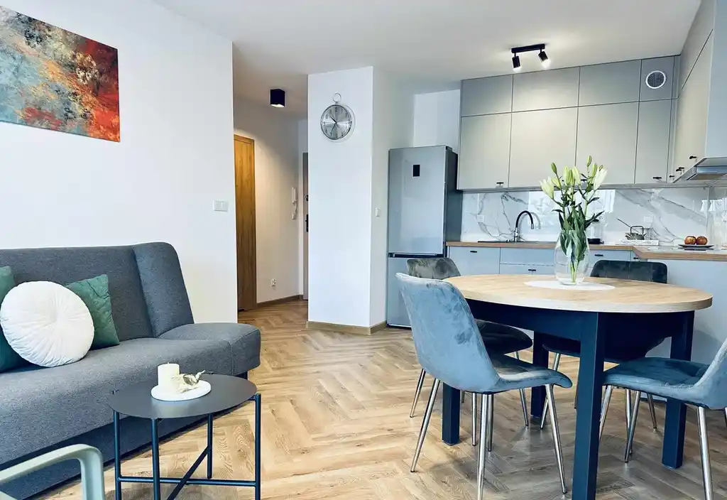 Nowy apartament 2 pok/Centrum/Apartamentowiec 2025 - zdjęcie 8