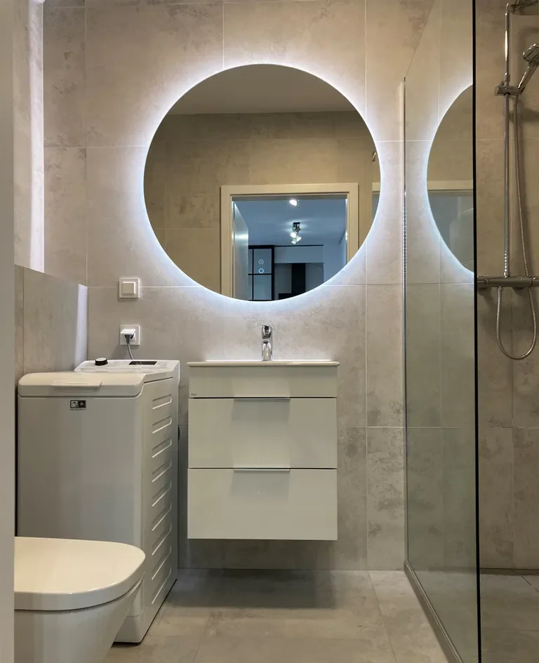 ***Wyposażone 2pokoje z Garderobą #GarażPodziemny #Balkon #Centrum*** - zdjęcie 2