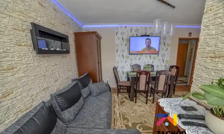 4 Pokojowe Mieszkanie - Os. Słoneczne - zdjęcie 8