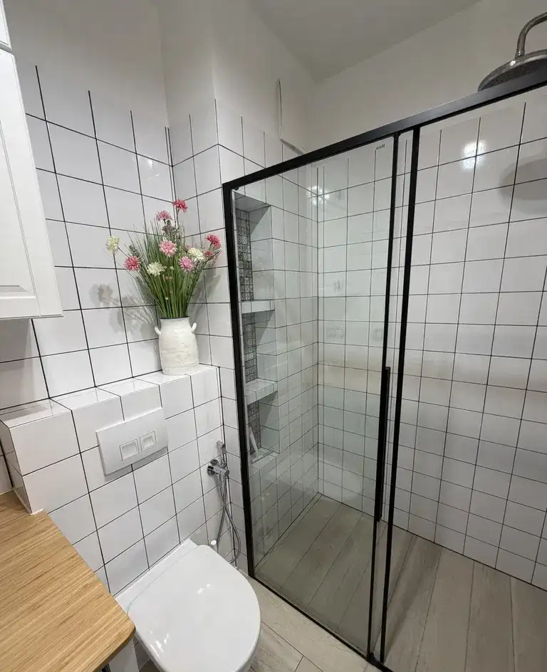 Cichy apartament z widokiem na ogród i Zatokę - zdjęcie 9