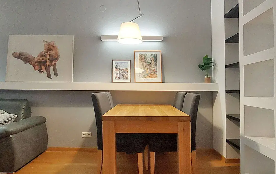 Mieszkanie Warszawa Ursynów, 3 pokoje, 68 m2 - zdjęcie 4