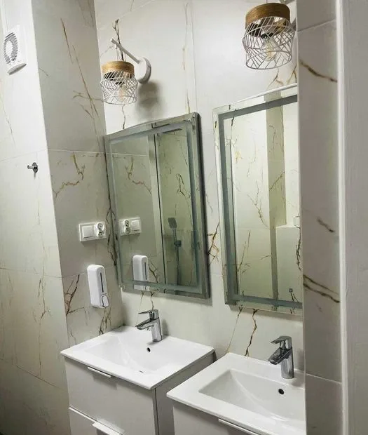750 злотых месяц проживания- Hostel Warszawa Mokotów RU UA PL! Хостел - zdjęcie 6