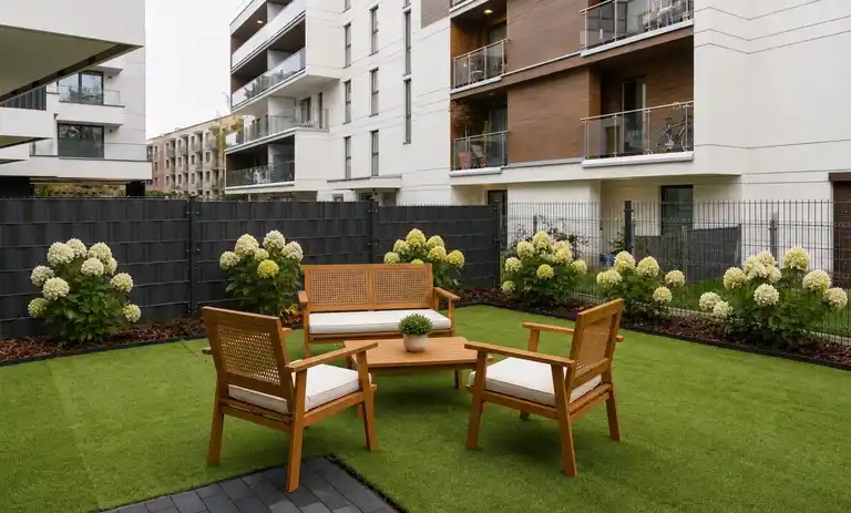 od WŁAŚCICIELA 45 m² | DUŻY OGRÓDEK | 2 pok| PARKING| Dominikanów 28 - zdjęcie 10