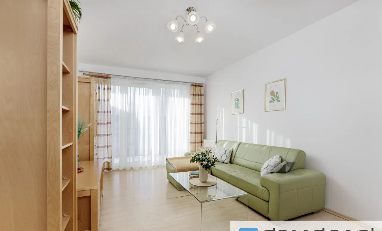 2 pokoje / 60 m2 / balkon / ul. Vivaldiego / Jagodno