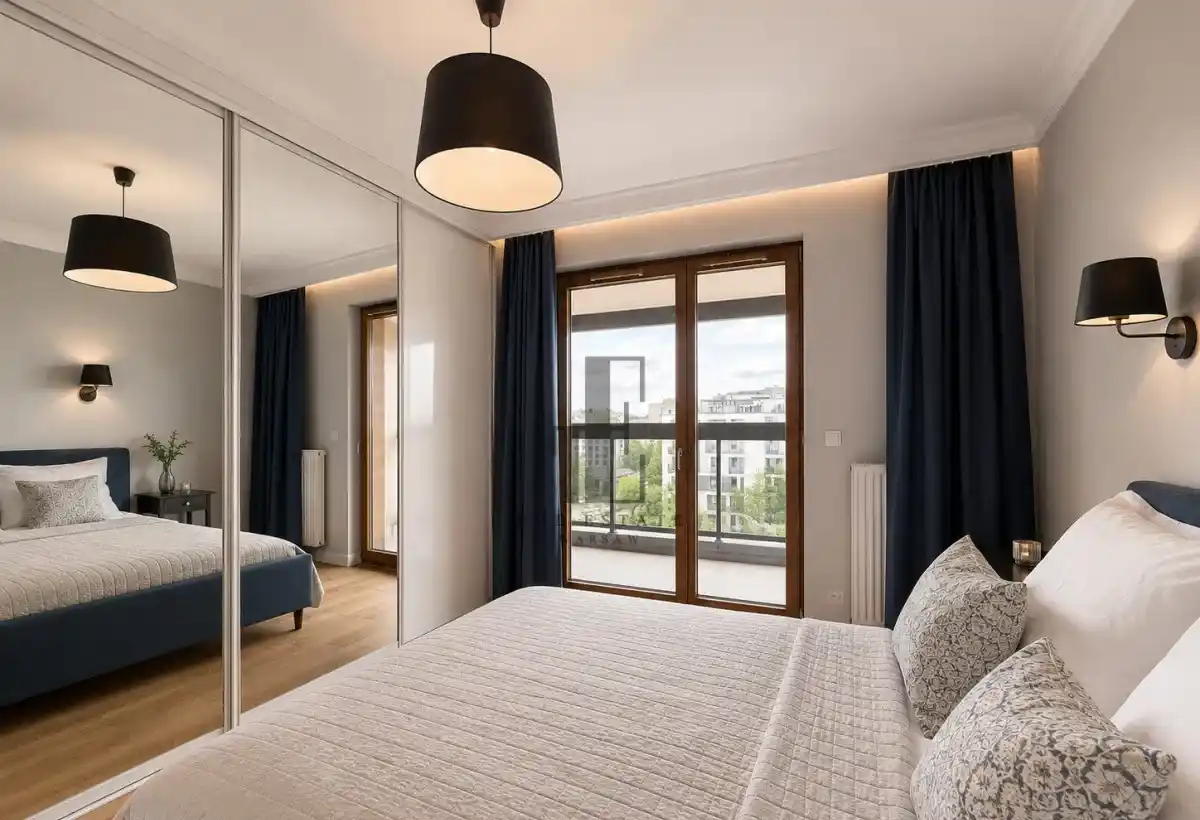 Luksusowy Apartament /2 pokoje / Garaż podziemny - zdjęcie 10