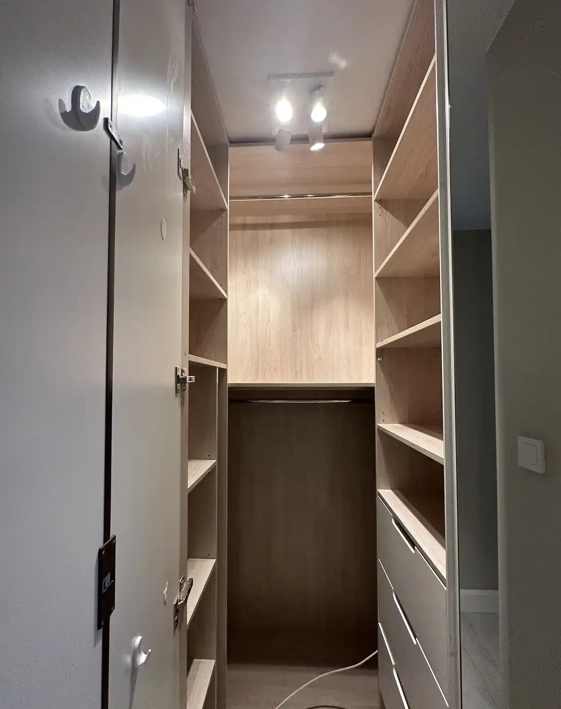 Dom Pod Zegarem | 63,9 m² | Metro| Garaż | Klimatyzacja |Bezpośrednio| - zdjęcie 8