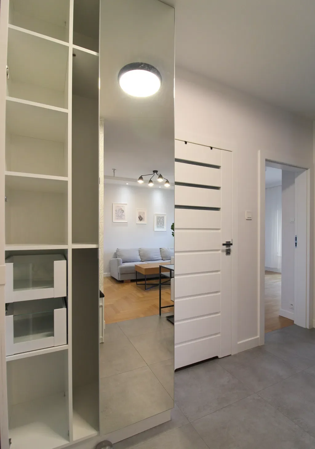 2-pok. 53 m² + balkon 13 m²+ schowek 2m²  GARAŻ w cenie **KLIMATYZACJA - zdjęcie 10