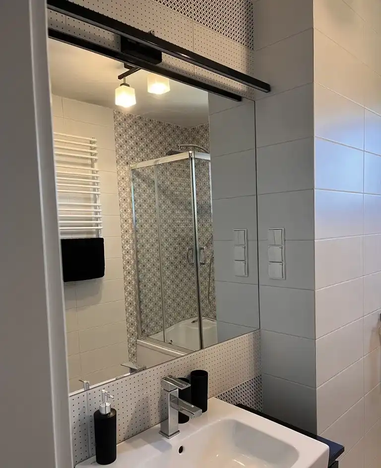 Mieszkanie 50m2, salon z kuchnia+pokój, 2 piętro - zdjęcie 6