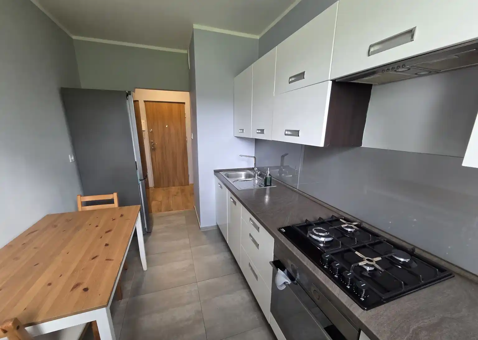 Rataje - Mieszkanie 2 Pokoje 46m2_Balkon - os. RUSA 128 - zdjęcie 9