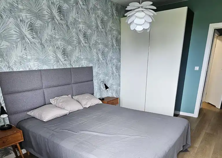 Mieszkanie 2-pokojowe 46m2 z tarasem i garażem - zdjęcie 7