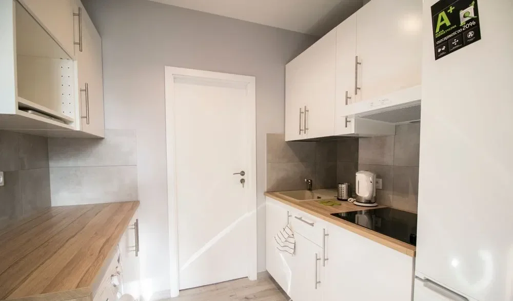 Nowoczesny pokój 20min do centrum MOKOTÓW SADYBA WILANÓW SGGW SGH PW Łazarski Balkon Taras zimowy - zdjęcie 3