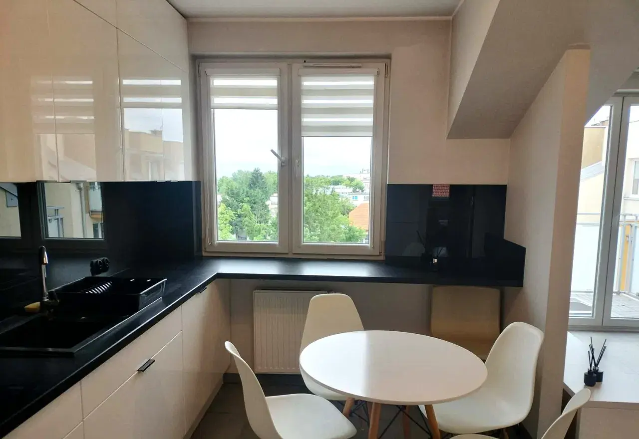 Komfortowe, 2pokojowe mieszkanie z balkonem - zdjęcie 3