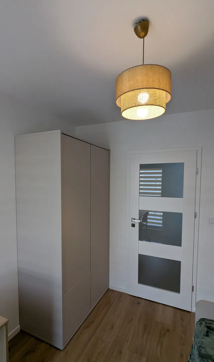 Nowe 3 pokoje / 53 m^2 / najem / centrum Łodzi / garaż - zdjęcie 9