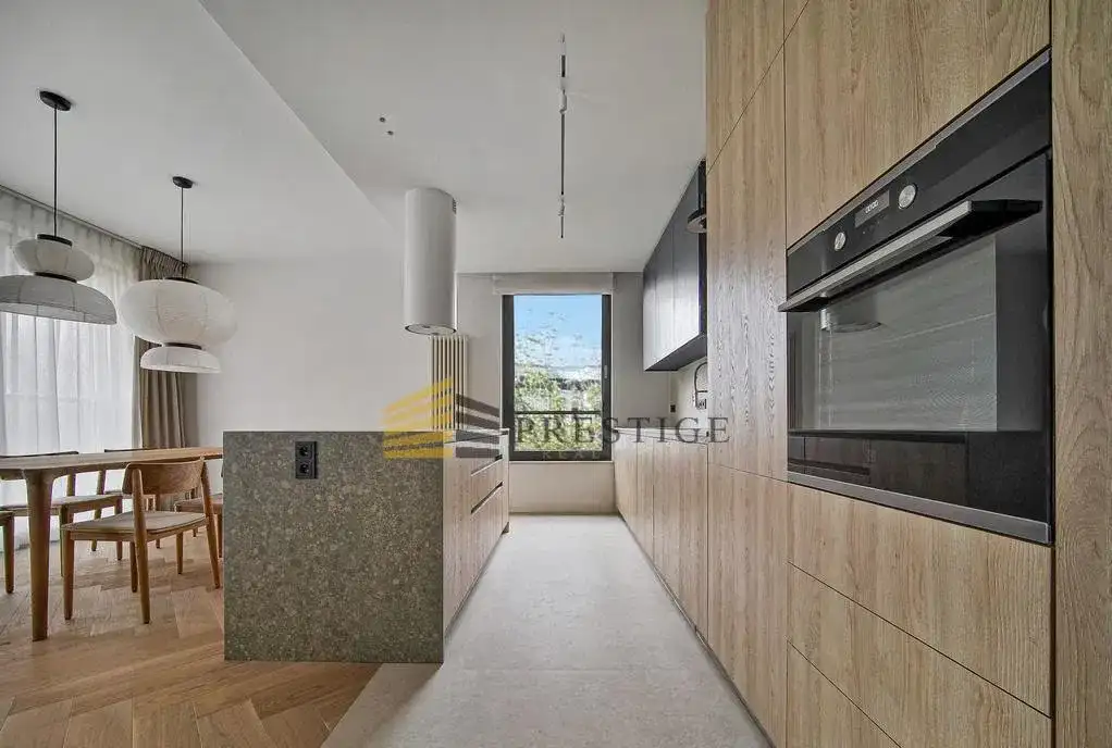 Apartament z widokiem na park+2 miejsca garaż - zdjęcie 3