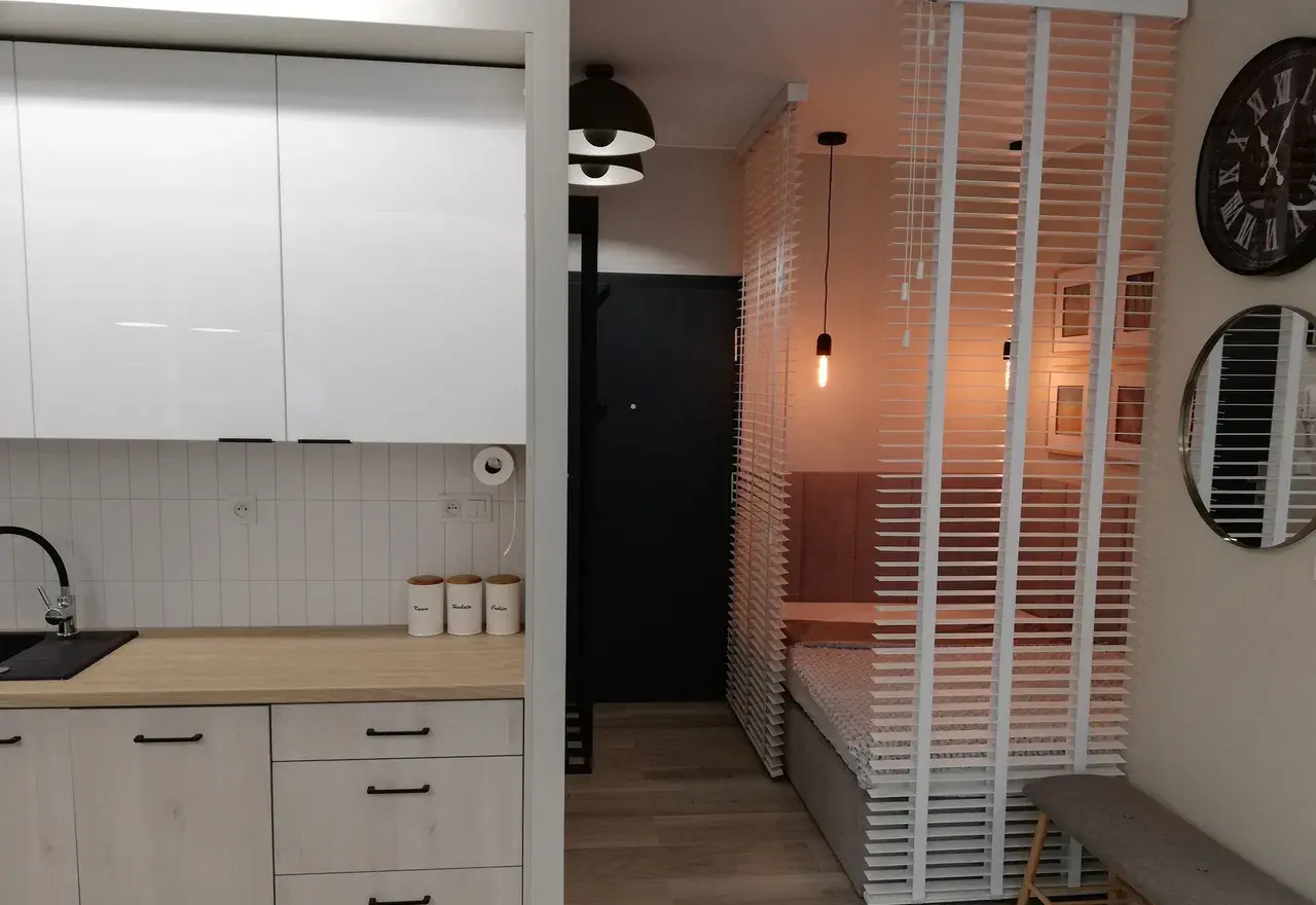 Wynajmę kawalerkę Poznań ul. Barańczaka 1A - zdjęcie 8