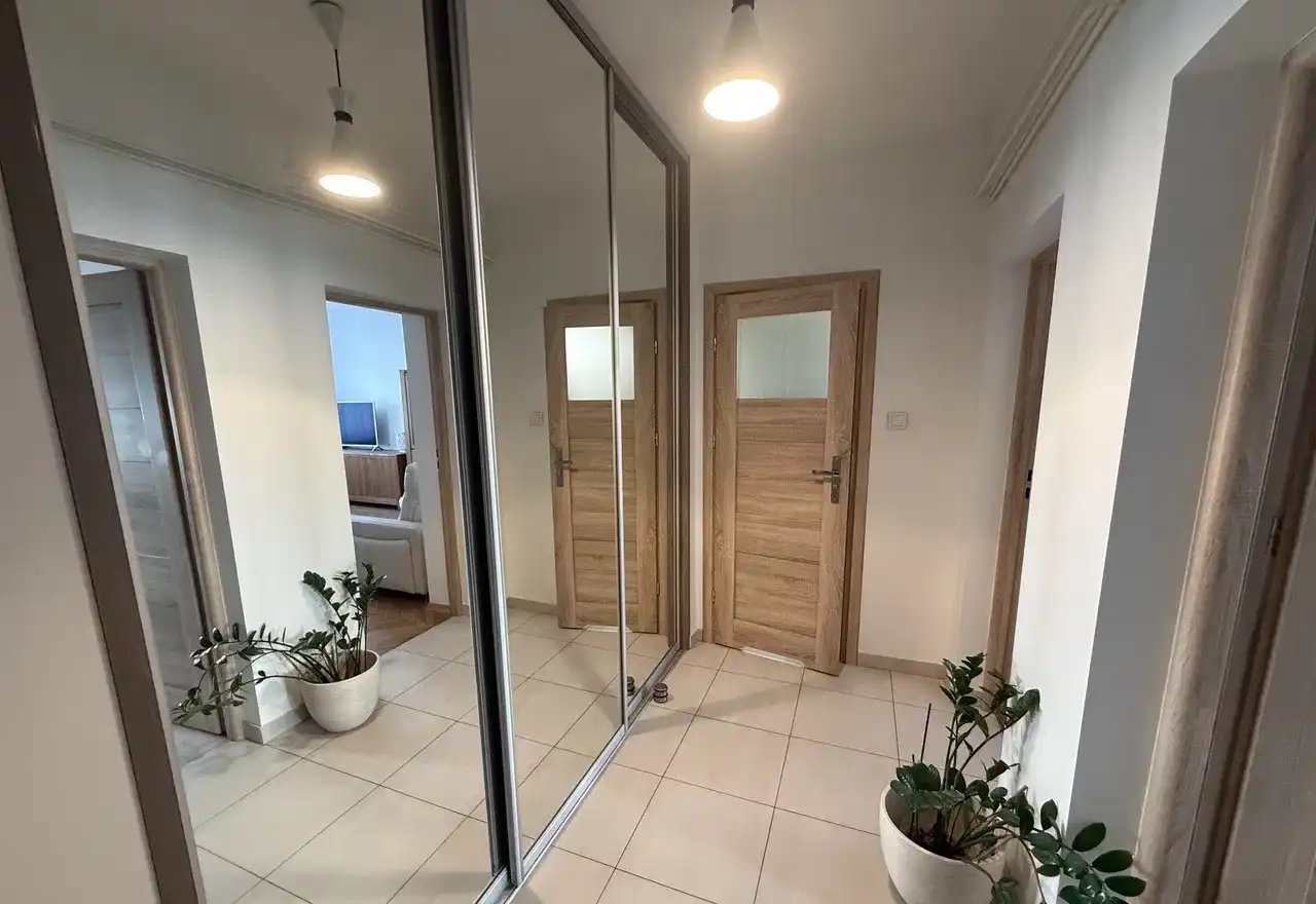 Stylowy apartament z balkonem - ciche centrum, wysoki standard - zdjęcie 6