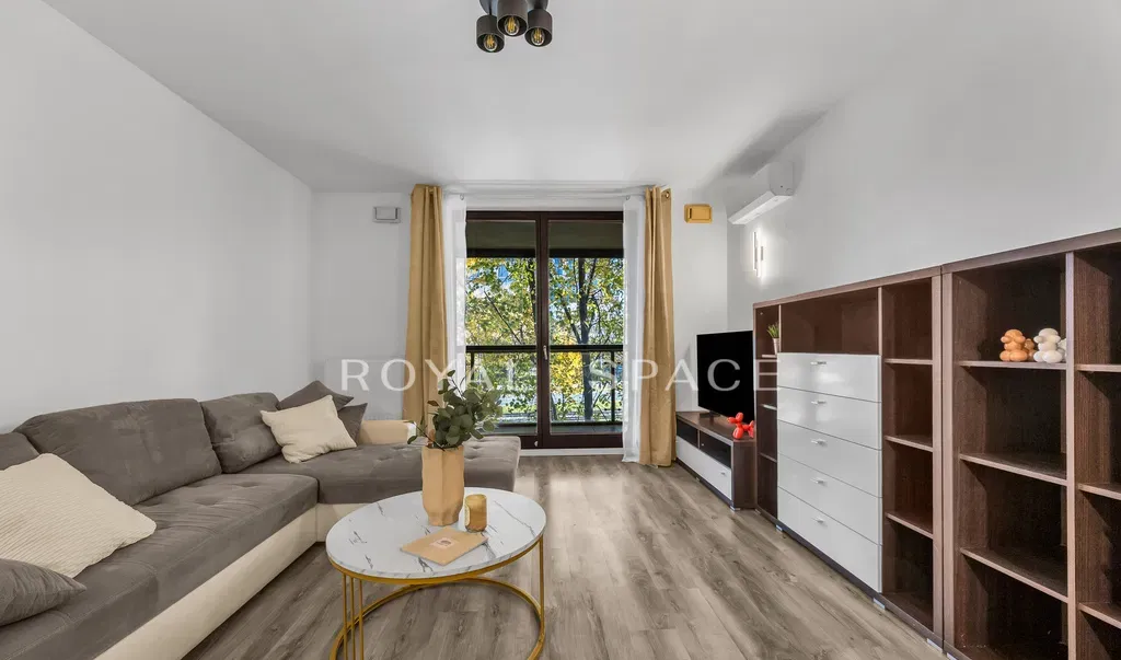 Funkcjonalny apartament koło Browarów Warszawskich - zdjęcie 2