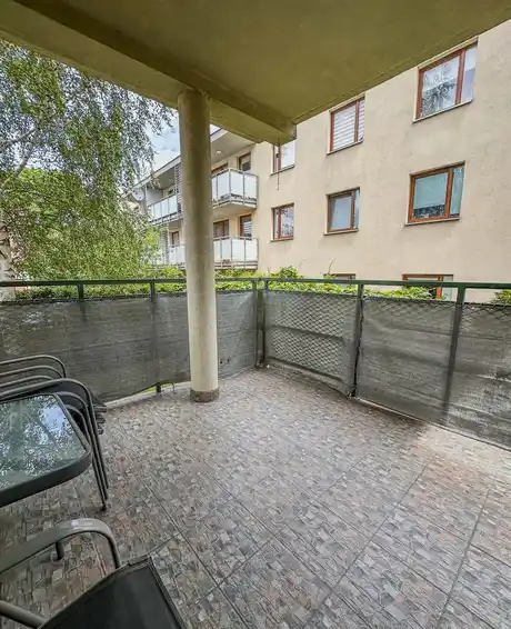 Mieszkanie z tarasem na parterze w Białymstoku - zdjęcie 9
