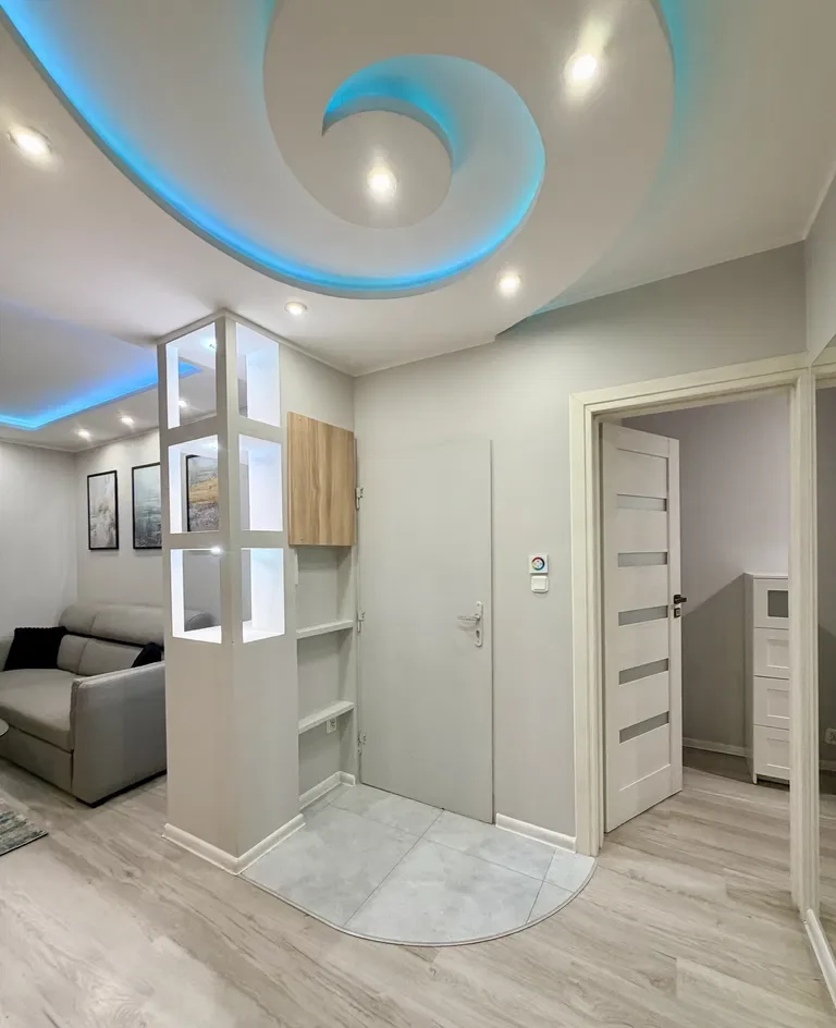 Wynajmę 3-pokojowe mieszkanie apartament - Kapuściska - zdjęcie 3