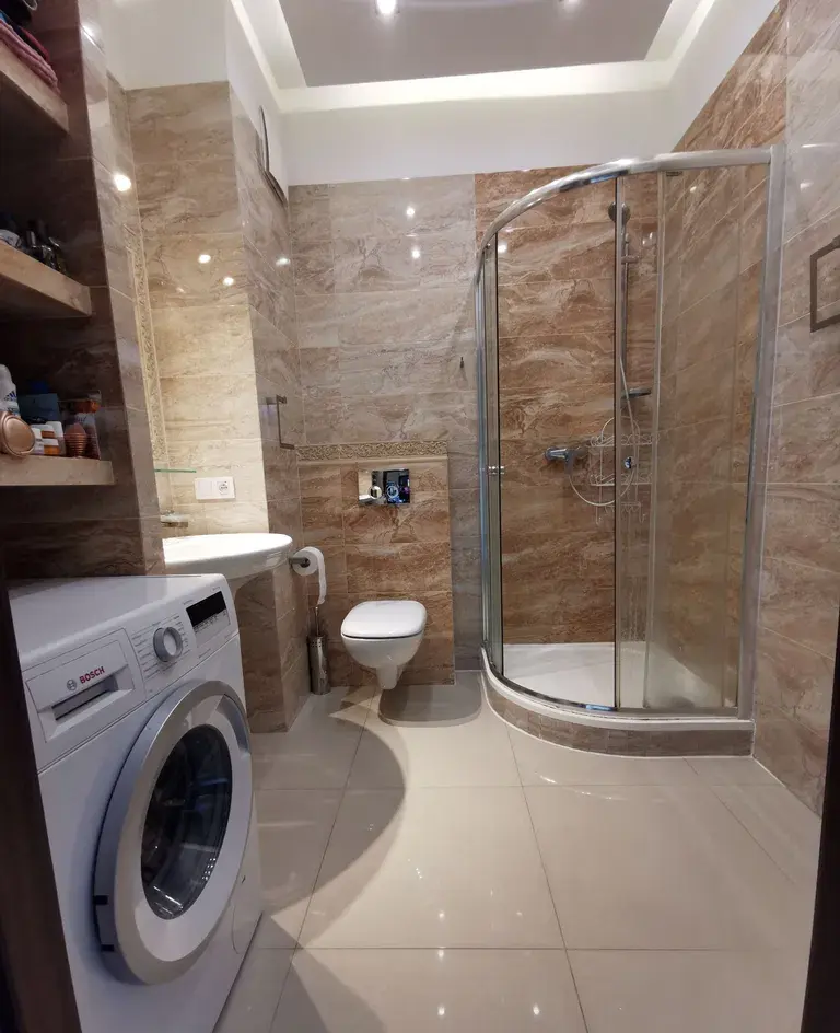 2 pokojowe mieszkanie 46m2 na Mokotowie/Garaż w cenie/Klima 3200 + 750 - zdjęcie 7