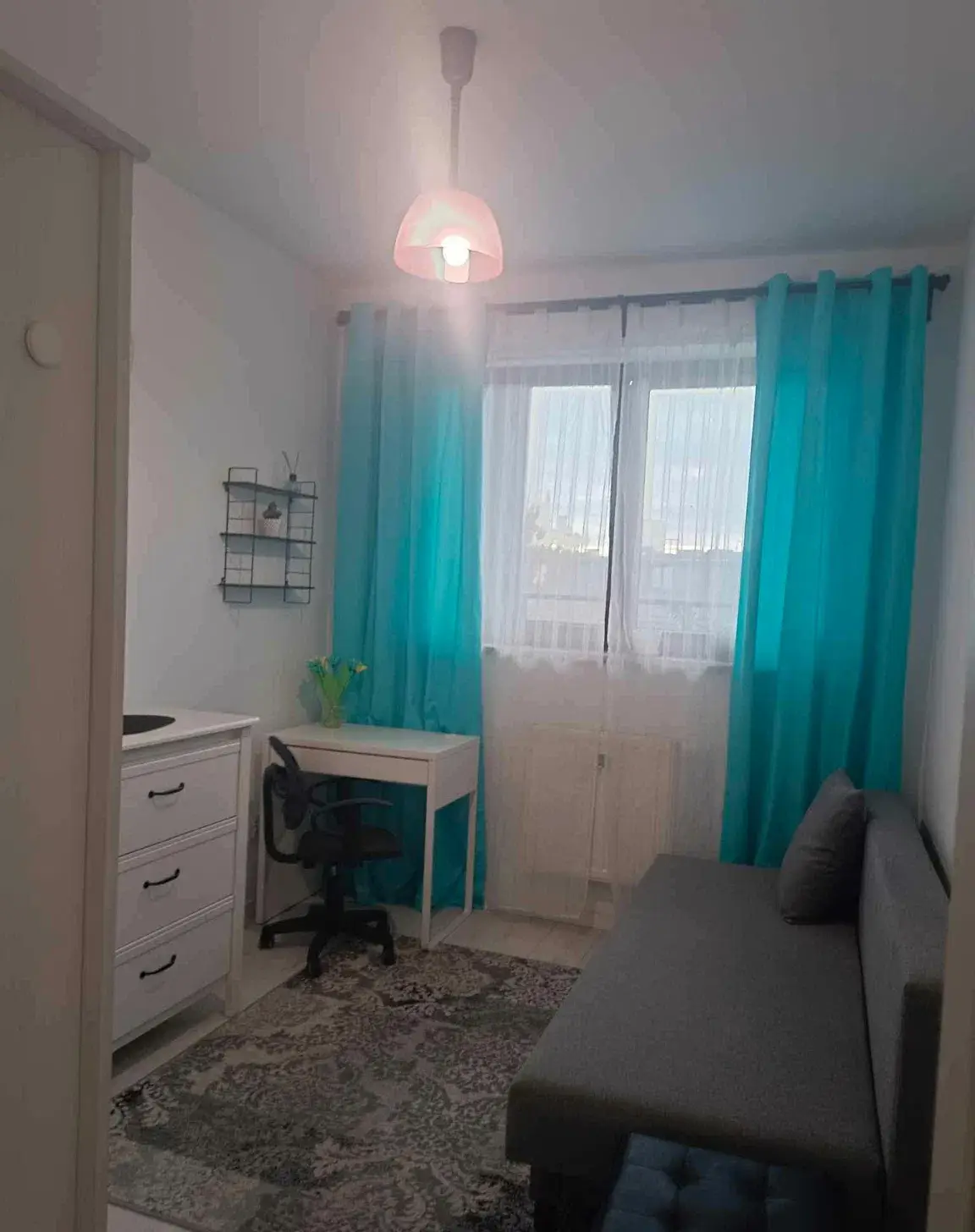Wynajem pokoju w apartamentowcu na Krzykach