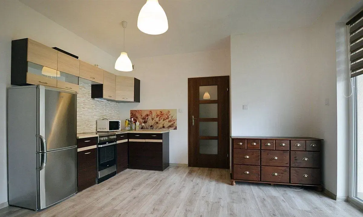 2 pok.(salon + sypialnia), ok. U. Medycznego, os. - zdjęcie 3