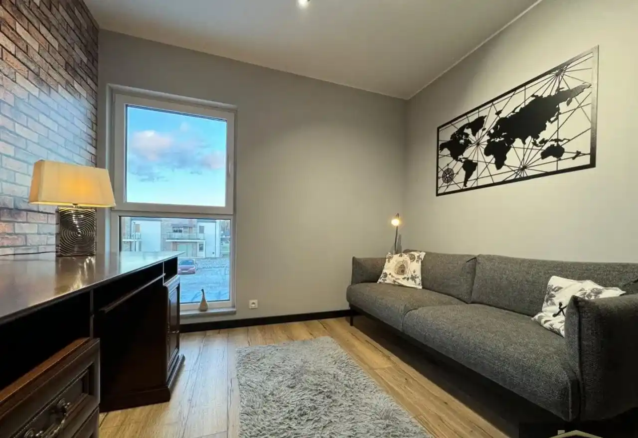 Nowoczesny apartament 3-pokojowy z balkonem i miejscami parkingowymi - zdjęcie 6