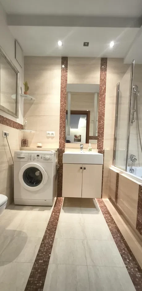 Bardzo ładne, (57m2) zadbane,ciche 2 pokojowe,nowe budownictwo,garaż ! - zdjęcie 4