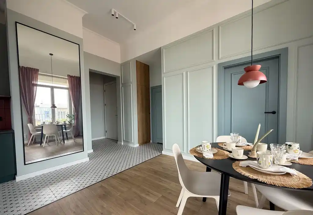 Wyjątkowy apartament premium w inwestycji Perfumiarnia | Park Wilsona | Klimatyzacja | Pierwszy najem - zdjęcie 2