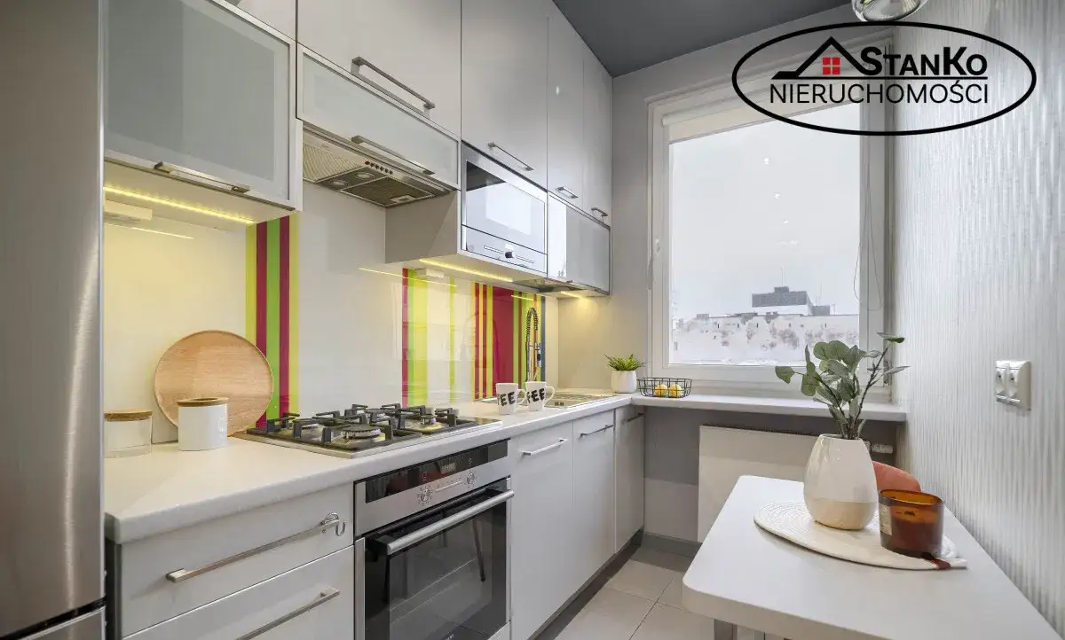Apartament 48 m przy Rotundzie - zdjęcie 9